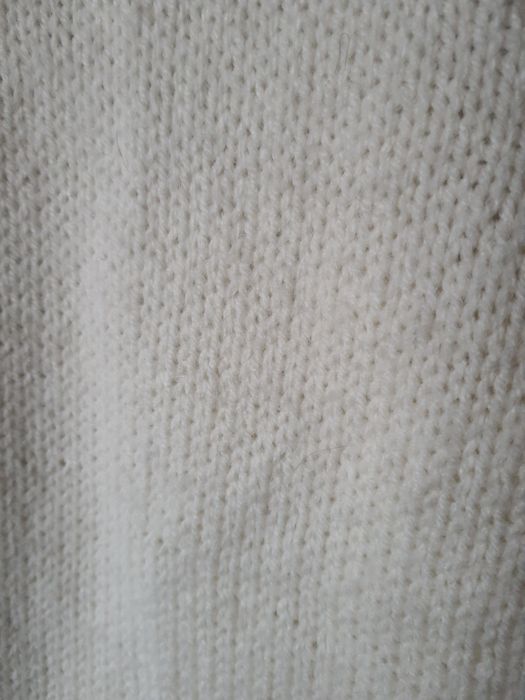 Camisola de lã feito à mão