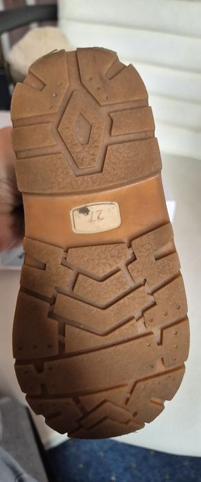 Buty zimowe Cool Club 27