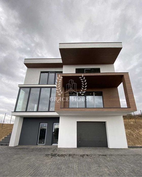 БЕЗ% Продажа видового дома 250м Лесники Ходосовка участок 7.5 соток