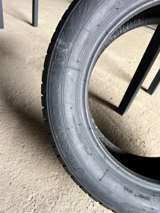 Шини 205/55 r16 Firestone зима 4шт (1511)