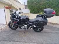 Suzuki  gsx650F  Bandit
