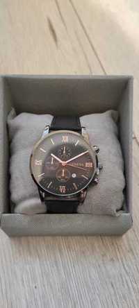 Zegarek Geneva czarny