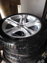 alu felgi 18" citroen c5 x7