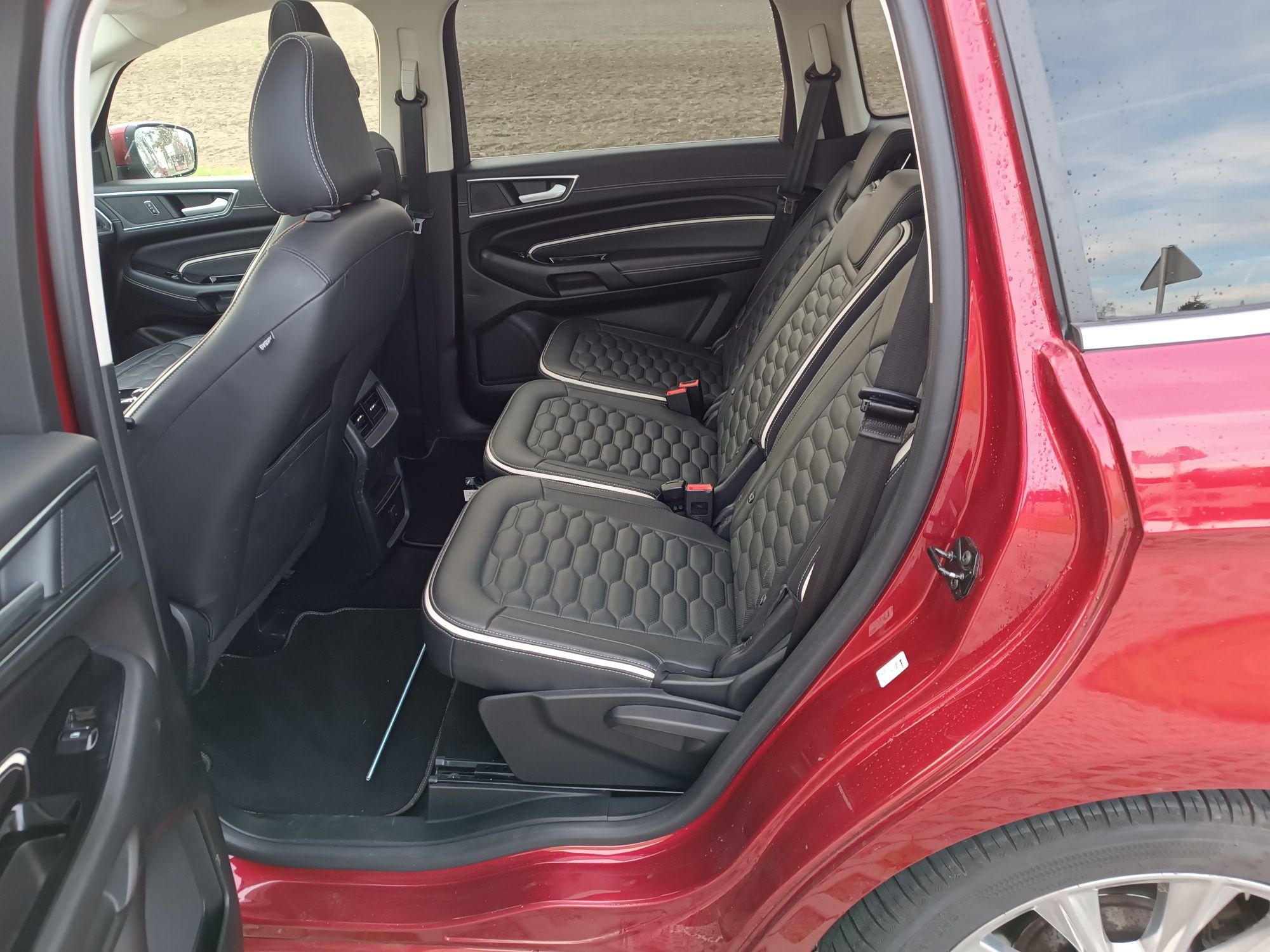 Ford S-Max Vignale biturbo 19 cali automat