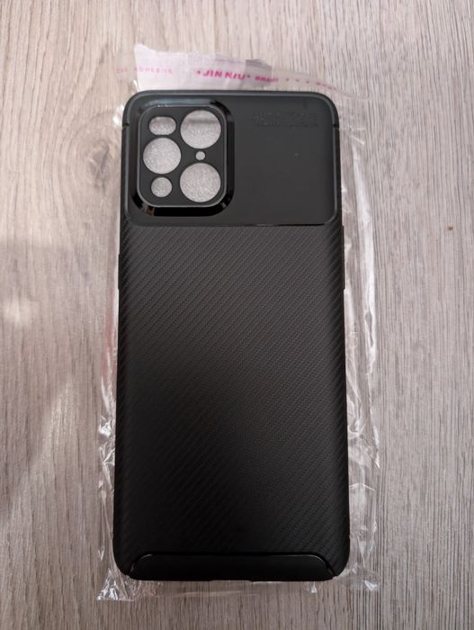 OPPO Find X 3 e Find X3 Pro - Capa Preta - Nova