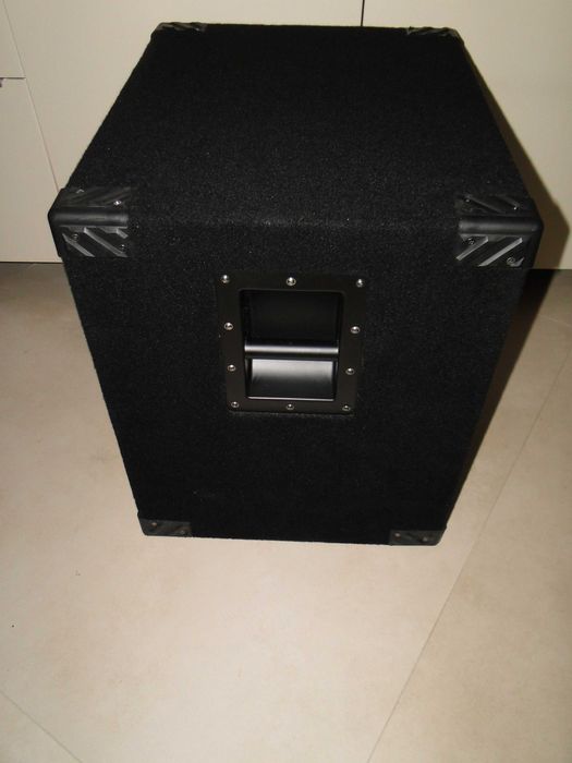 Zawodowa Kolumna Basowa Gitarowa MARKBASS STD 151 HR.Okazja.400W.B&C