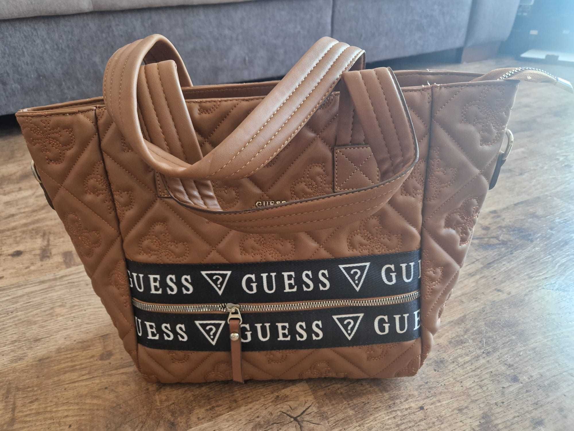 nowa torba guess