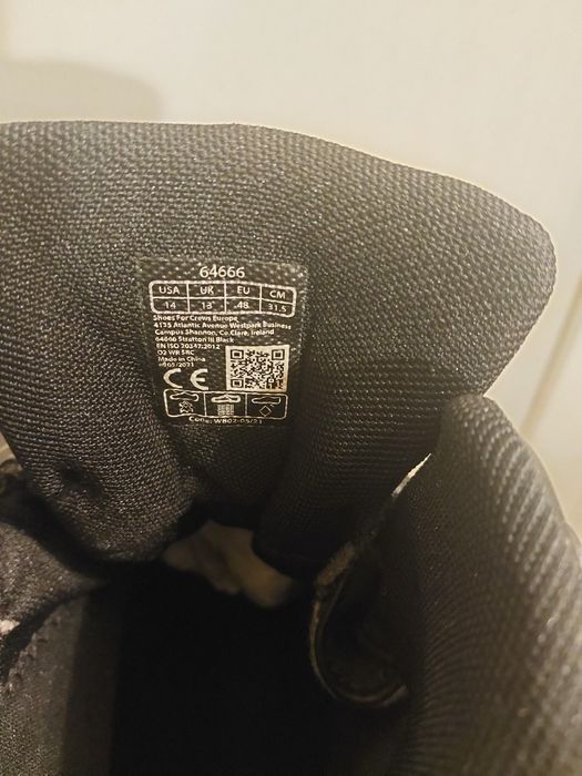 Черевики  чоловічі зимові