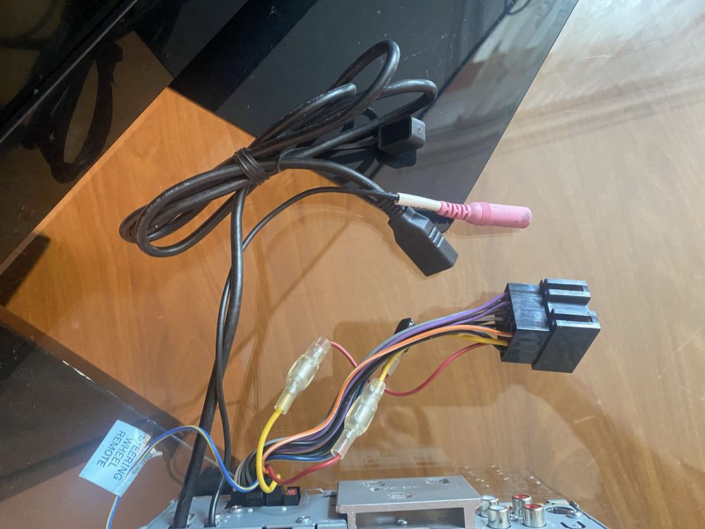 Автомагнітола JVC KD-R721BT