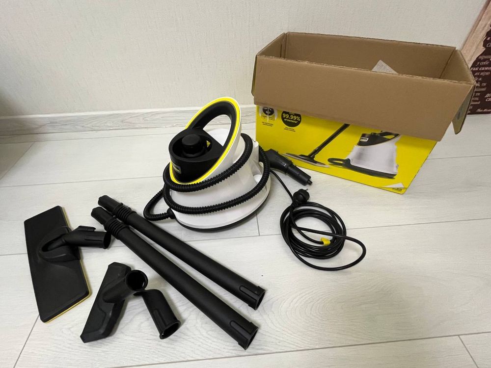 Продам пароочиститель Karcher SC2 Deluxe