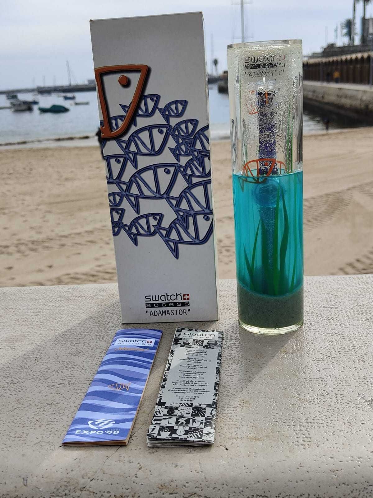 Relógio SWATCH edição coleccionador