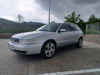 Audi a4 s4 2.4 v6 165KM zadbana zarejestrowana mozliwa zamiana