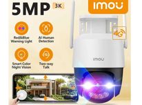 Поворотная 4G камера Imou Cruiser SC 4G 5mp с SIM слотом