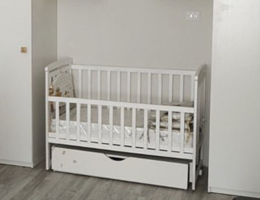 Ліжечко дитяче 130*70