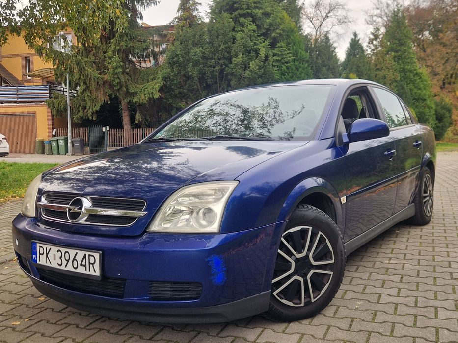 NIEZAWODNA! Opel Vectra C -1.8Benz 125KM -Klima- 190tyś km! StanBDB!