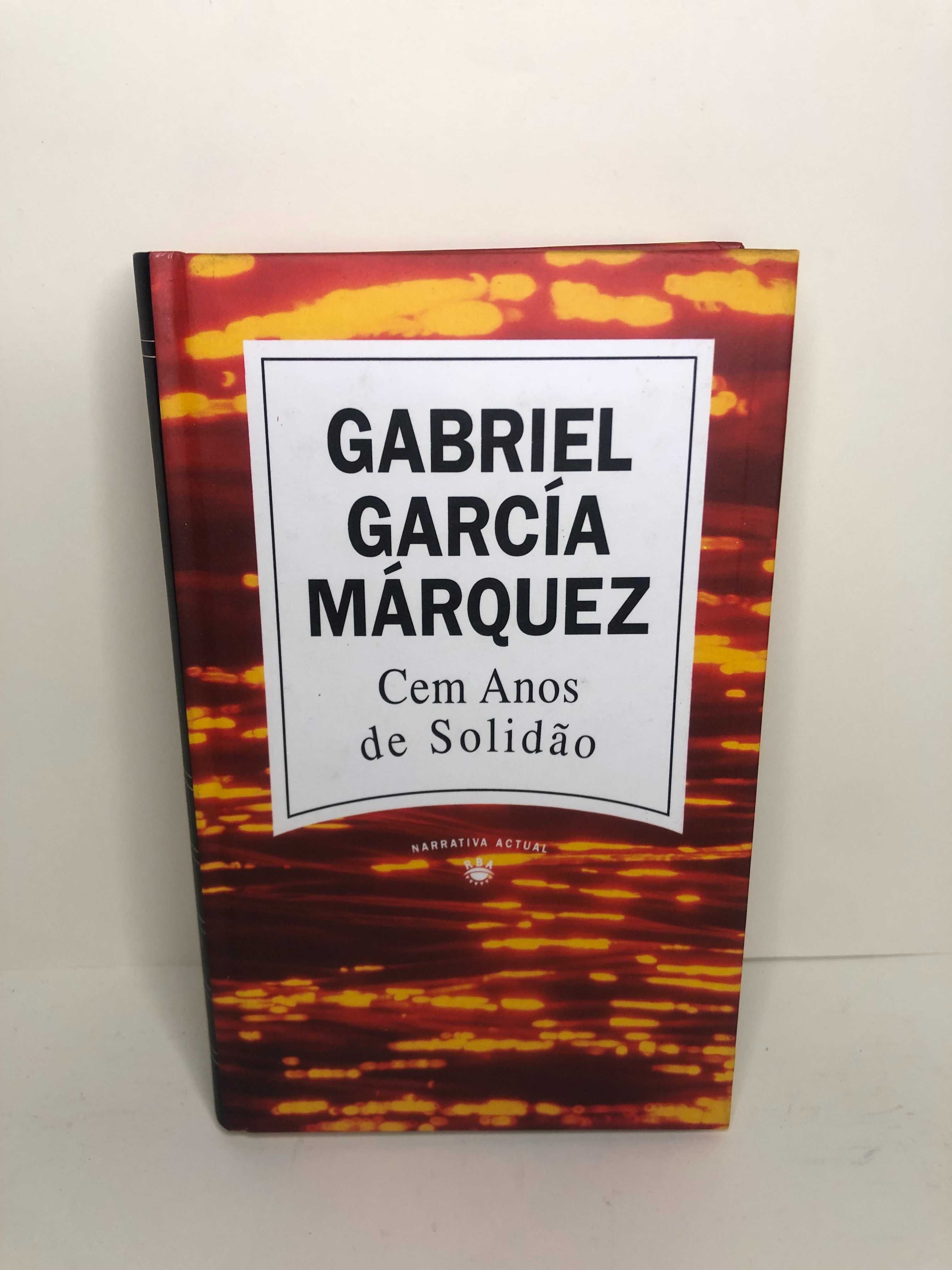 Cem Anos de Solidão - Gabriel García Márquez