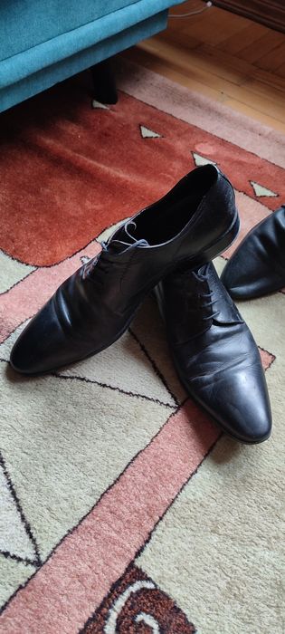 Чоловічі туфлі 43 розміру
