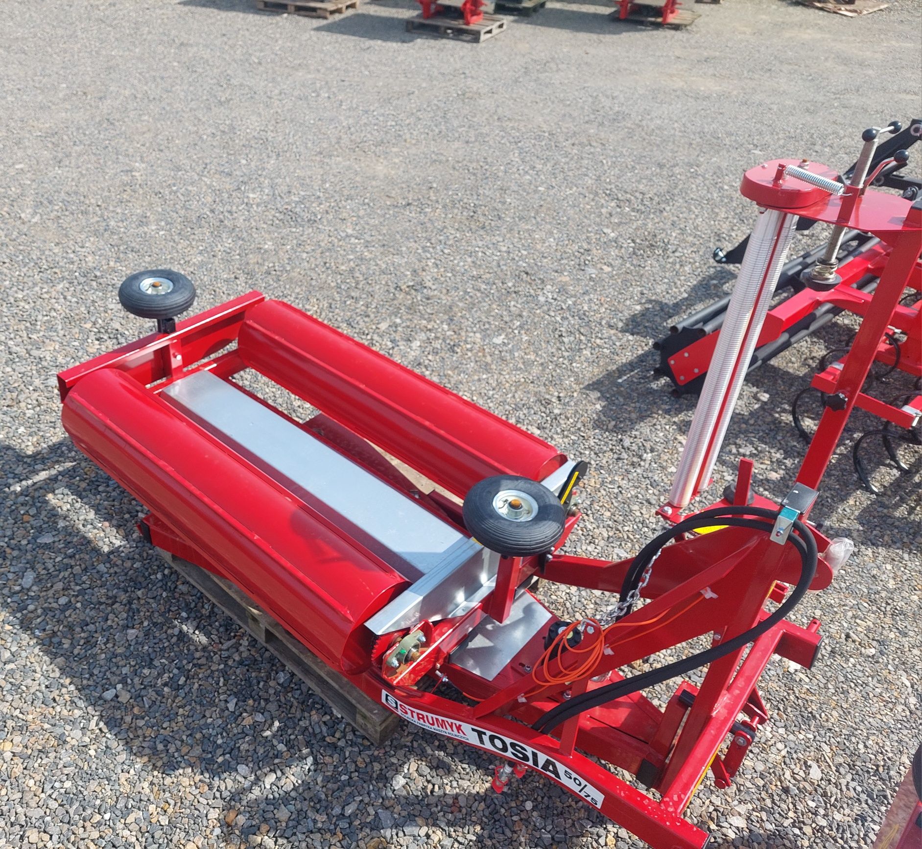 Owijarka Strumyk Tosia 50/75cm Sipma Agro-max