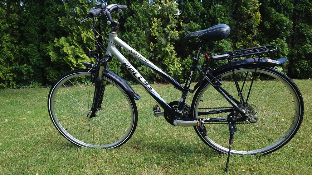 Rower trekkingowy turystyczny Kellys damski rozmiar M wzrost 160-170