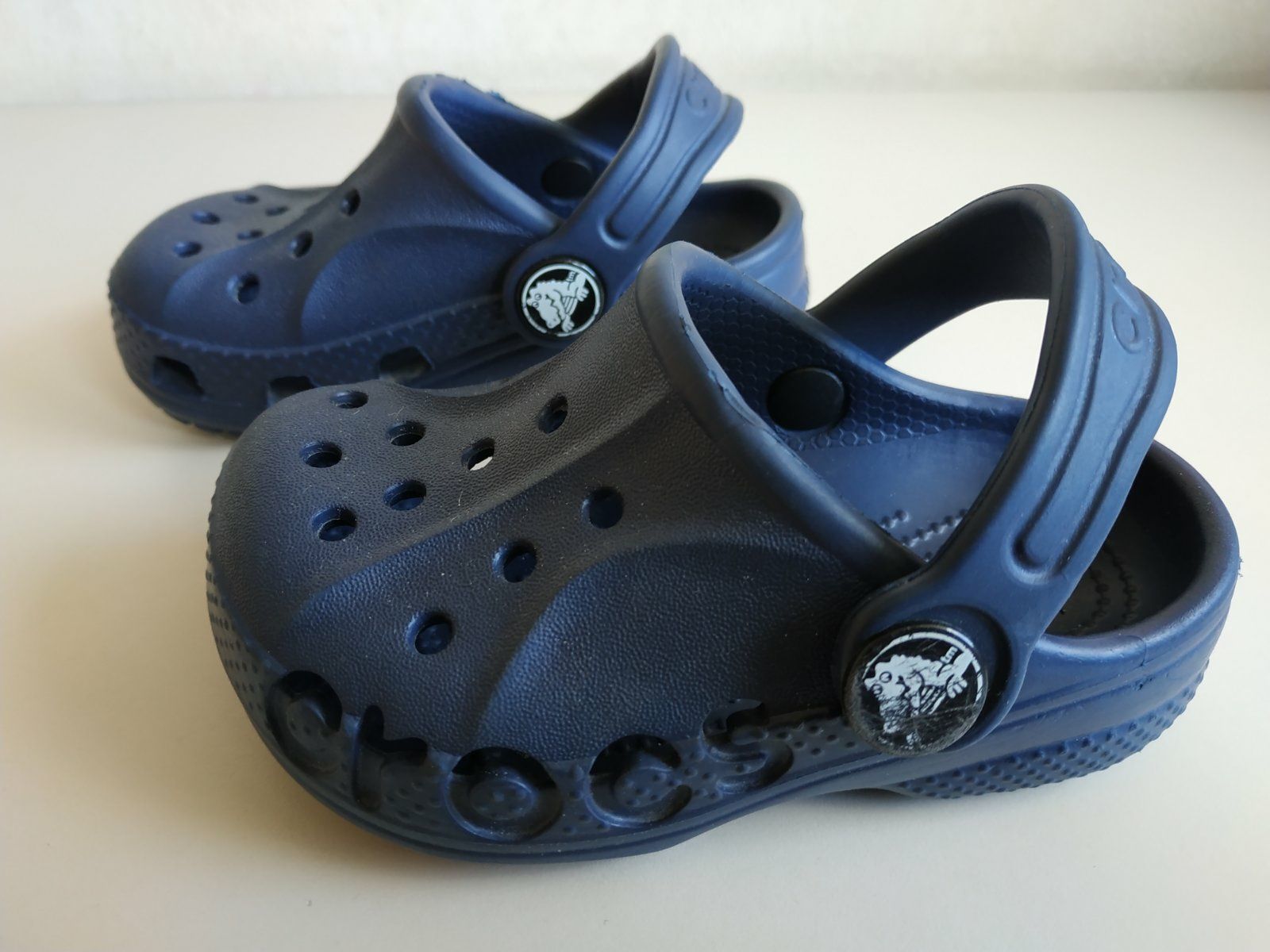 Crocs Кроксы на мальчика 21 р.(С5)