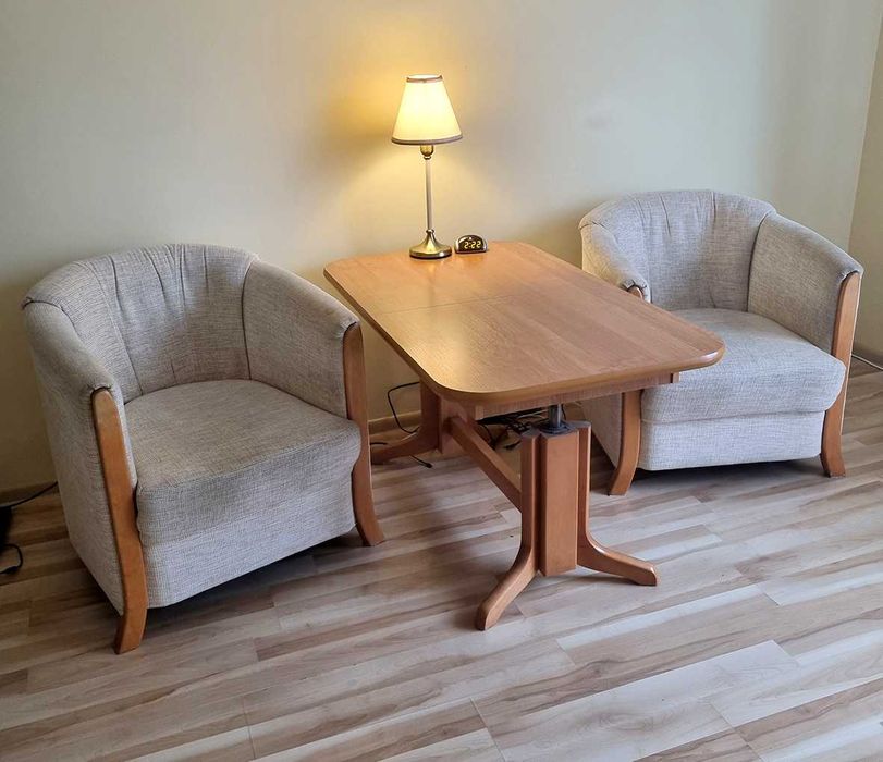 Dla potrzebujących sofa + dwa fotele za friko