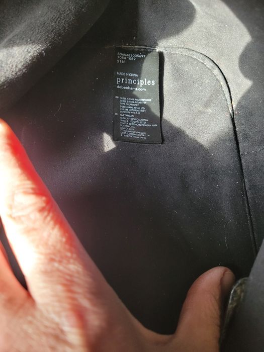 Сумка-шопер фірми Prinсiples