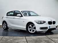 BMW 116d 2014 Revisao feita e distribuição mudada!