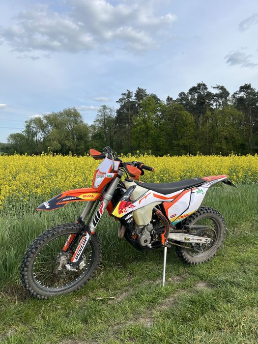 KTM EXC-F 250cm3 2017r.