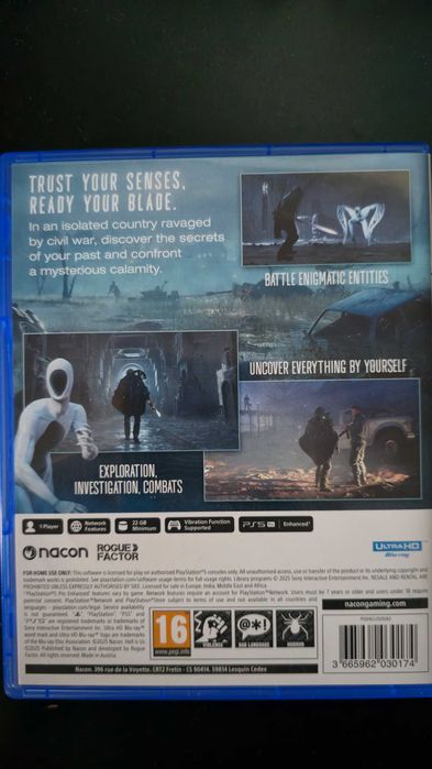 Hell is Us - Playstation 5