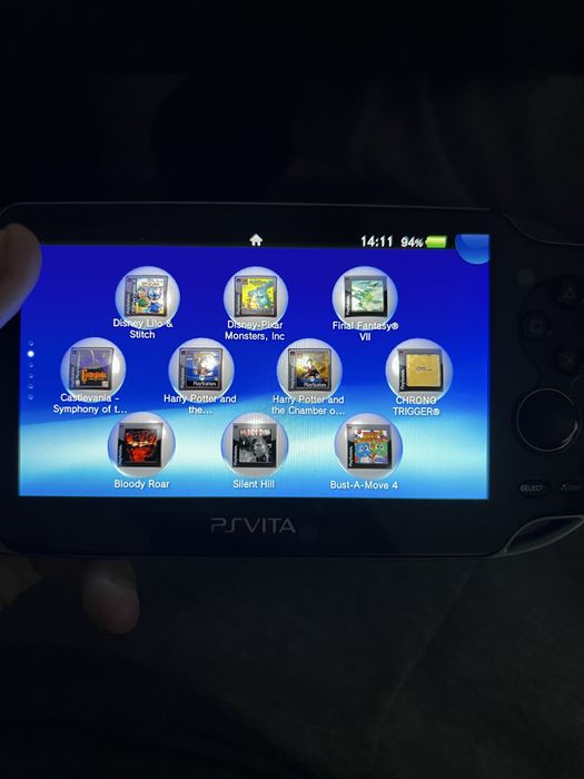 Vendo psvita otimo estado