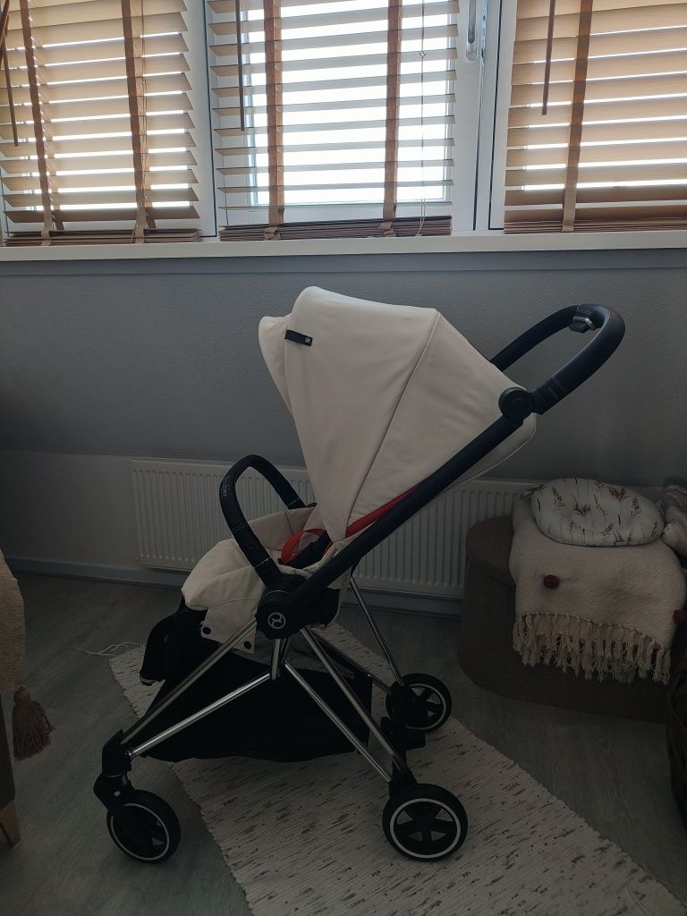 Wózek dziecięcy spacerowy Cybex Mios Ferrari