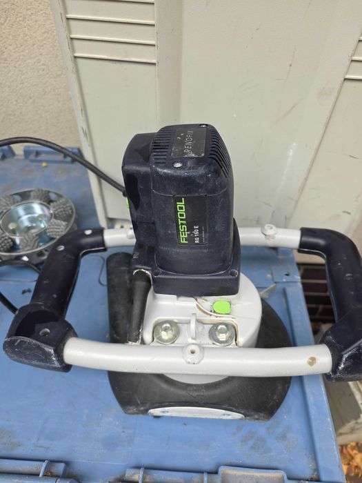 Festool RG150E szlifierka do renowacji
