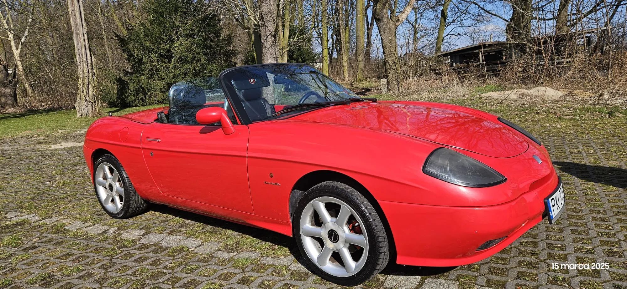 Fiat Barchetta Fiat Barchetta