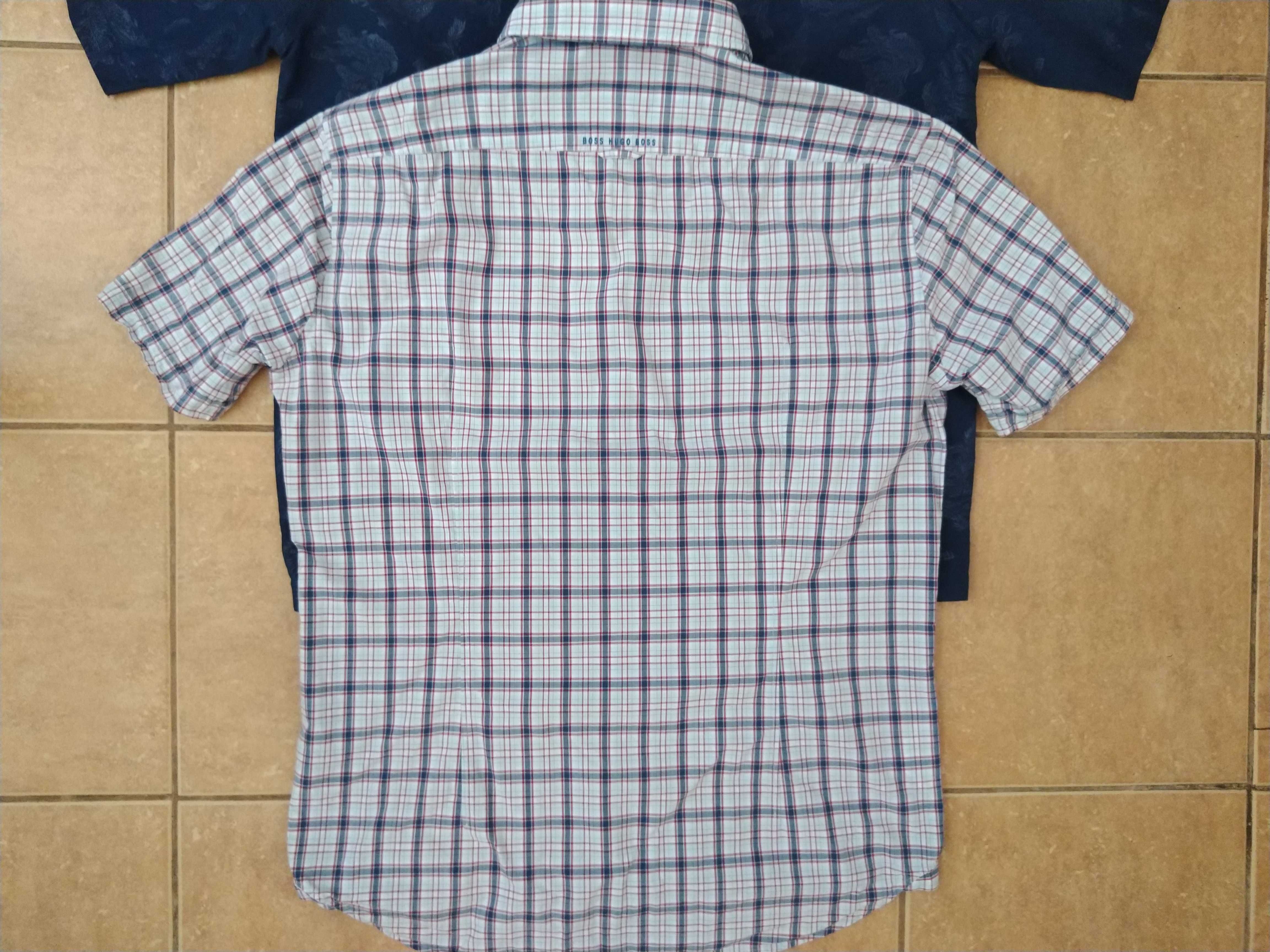 Тенниска рубашка Hugo Boss M. Firetrap L. G:sixtyfour M.