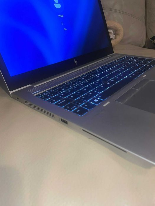 HP EliteBook 850 G6 Intel Core i7-8565U/16GB/512GB SSD/15.6"