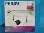 Philips 3-punktowa lampa sufitowa LED STAR, biała okrągła