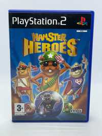 Hamster Heroes PS2