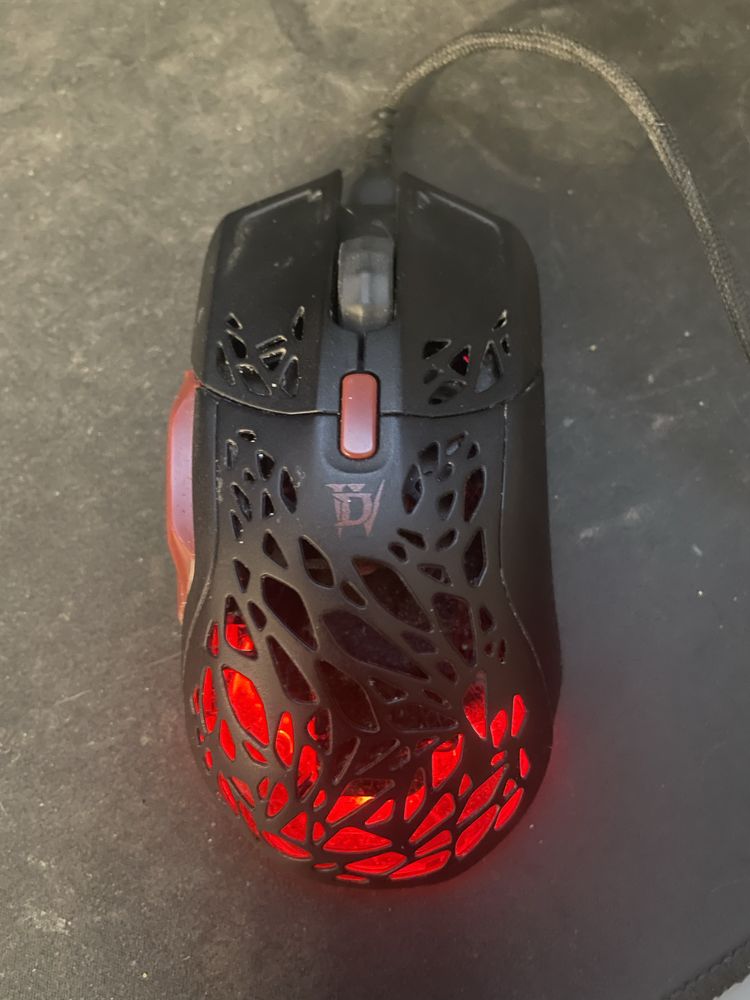 Steelseries areox 5 wieeless edycja diablo 4