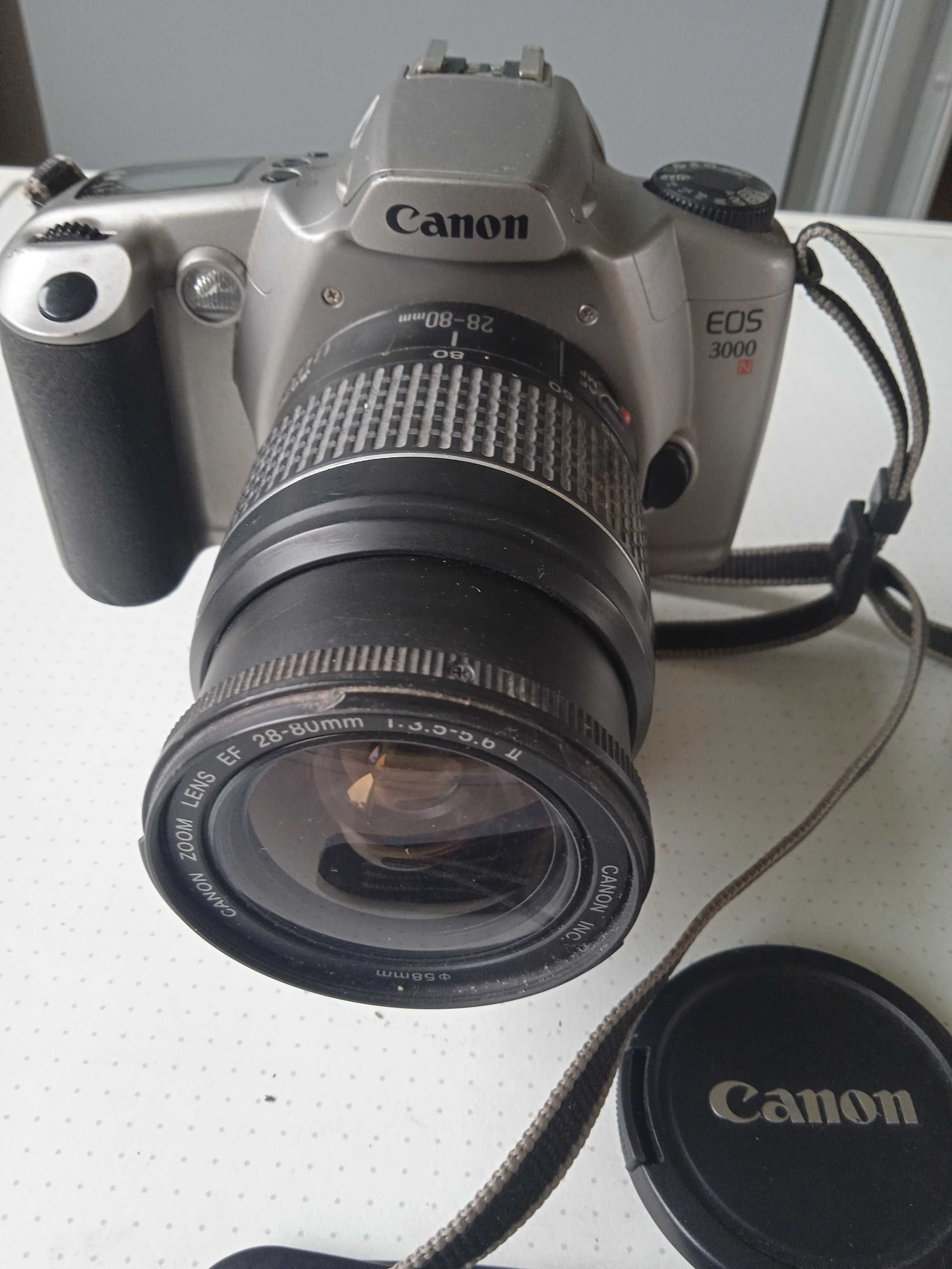 Фотоапарат Canon