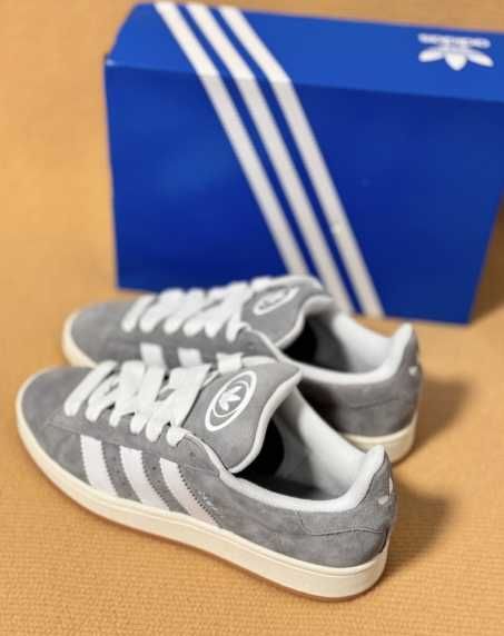 oryginale adidas Campus 00s Grey White  42