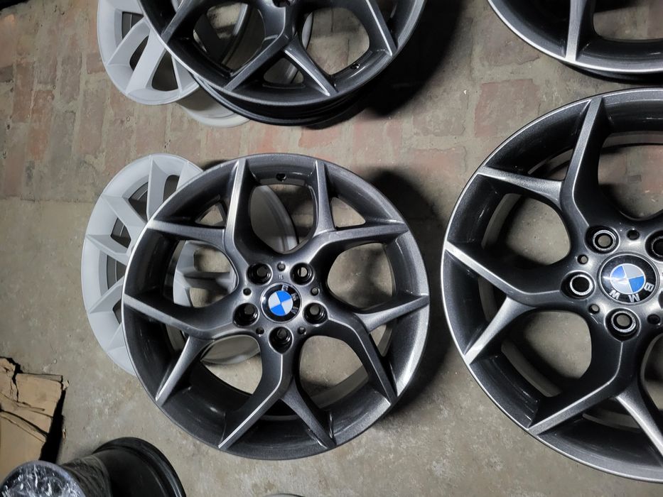 Felgi 18 5x112 BMW 3.4.5  F30. E90. F10.F11  8ji 9j 18