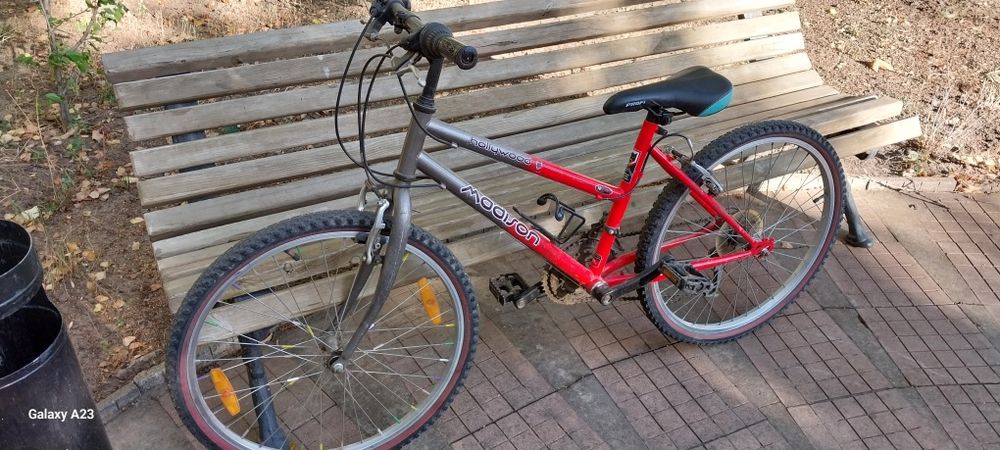 Продам подростковый велосипед