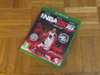 Gra NBA2K16 Xbox One Więcej gier na innych ogłoszeniach!