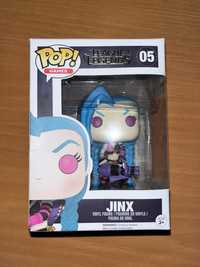 Funko Pop Jinx LoL