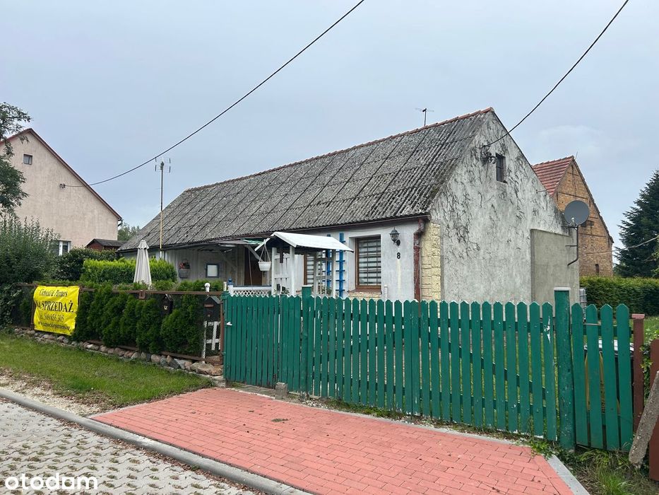 dom blisko Świebodzina dla dwóch rodzin