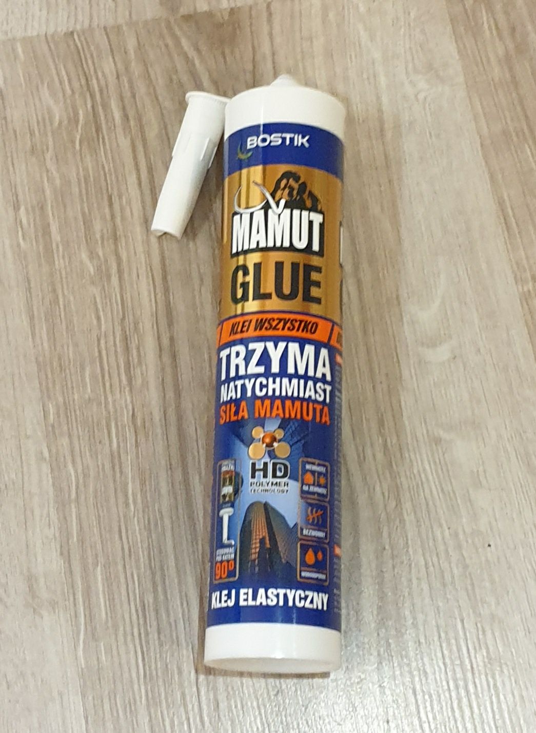 Klej montażowy MAMUT Glue