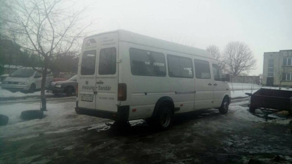 Volkswagen LT 46 пасажир.