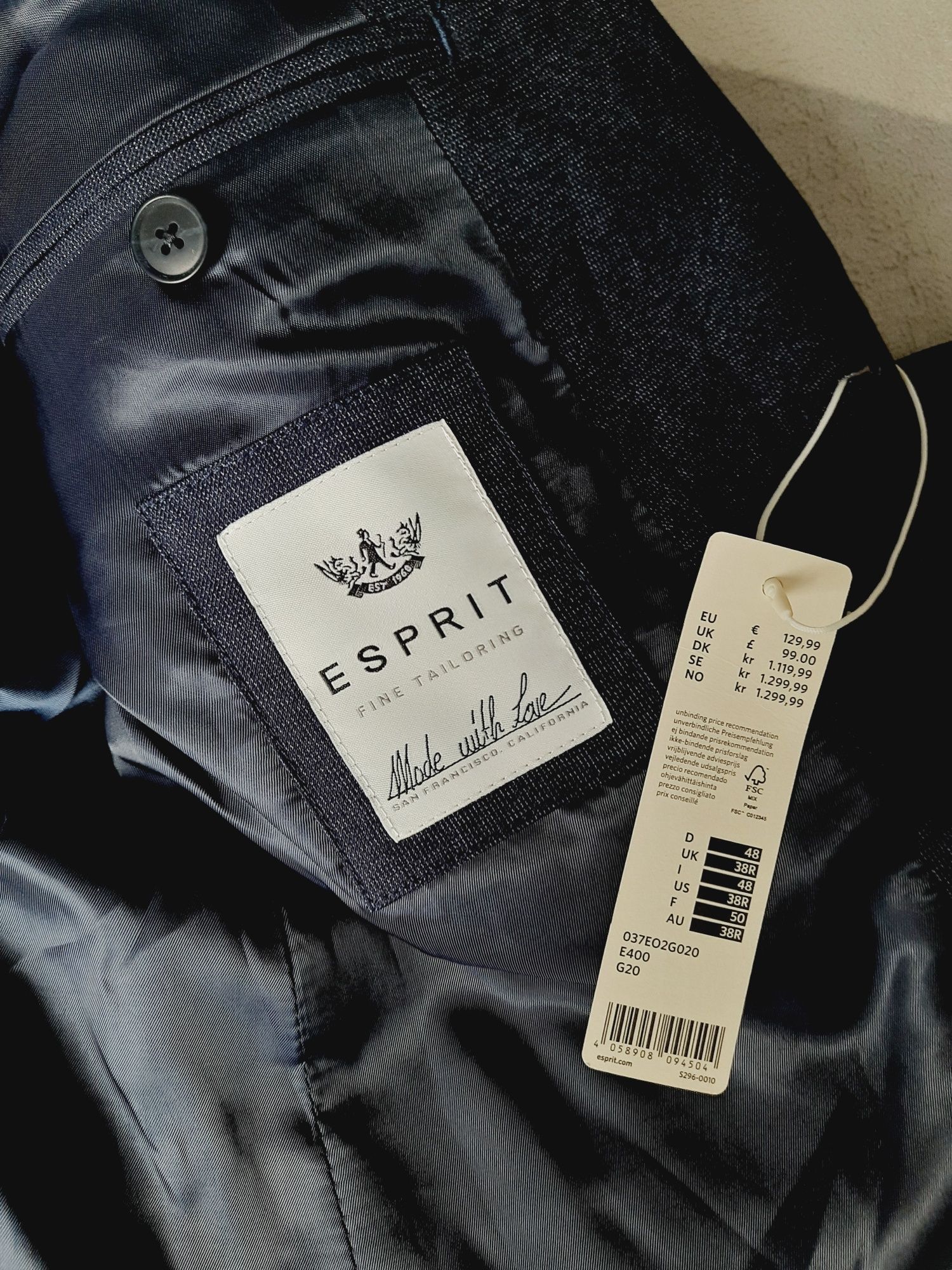 Marynarka Esprit Nowa M