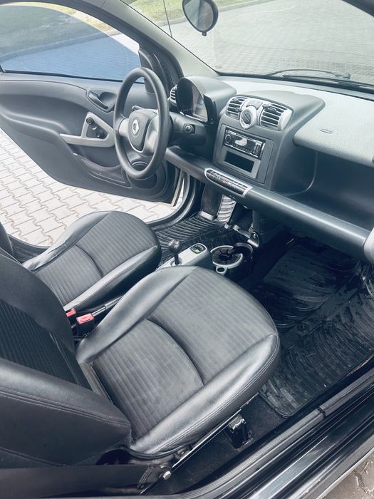 Smart Fortwo автомат