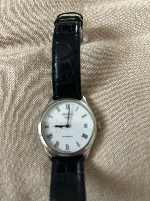 Relogio Zenith Elite